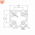 Structure Customized 100100 Square T-slot Aluminum Extrusion Profile